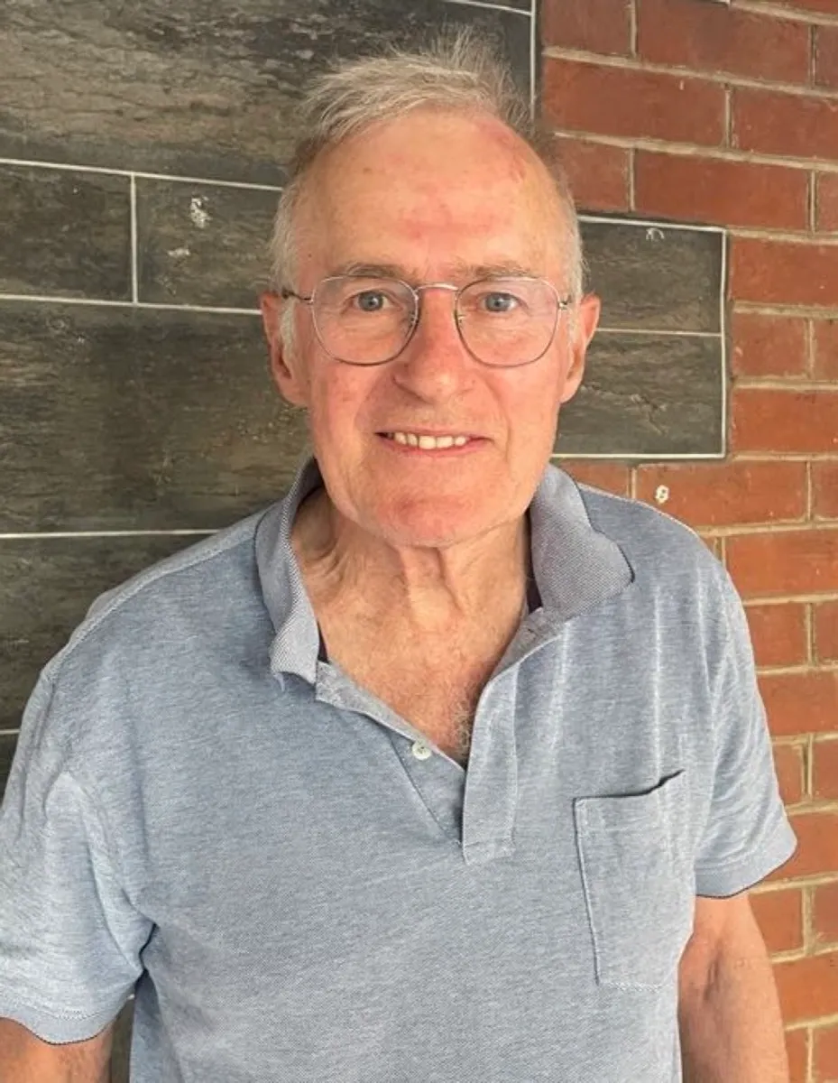 Portrait of Richard (Rick) Davies