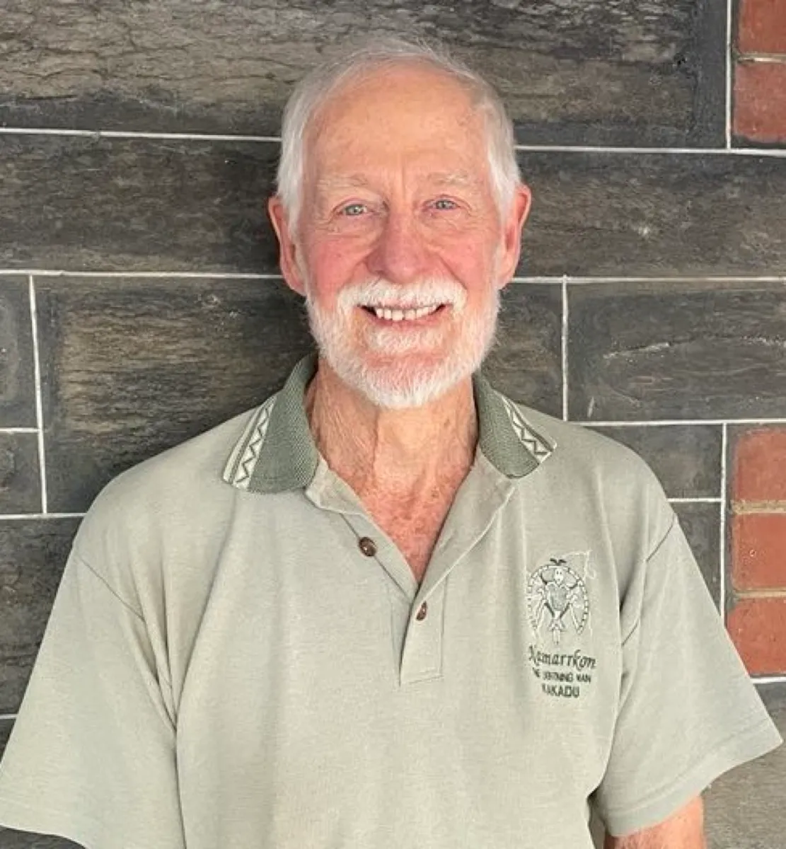Portrait of Rob Ridgwell